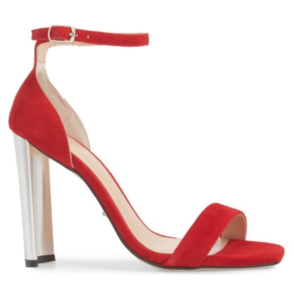 Tony Bianco | Samala Ankle Strap Sandals - Picture 3 of 6